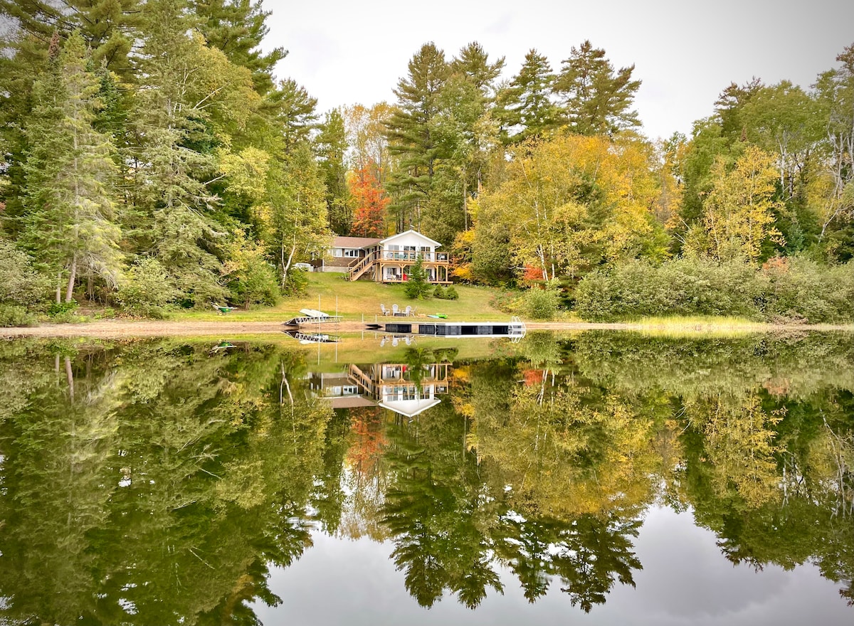 Kaszuby Cottage | Wadsworth Lake | Barry's Bay