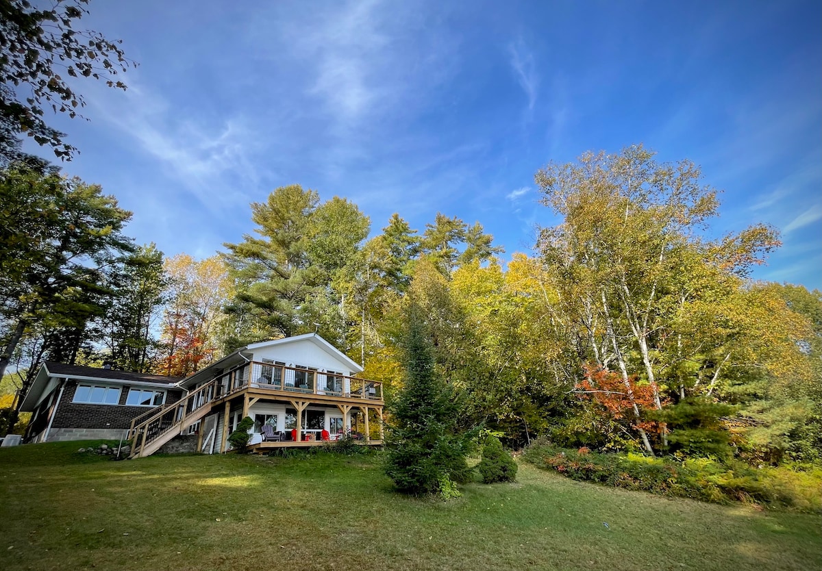 Kaszuby Cottage | Wadsworth Lake | Barry's Bay