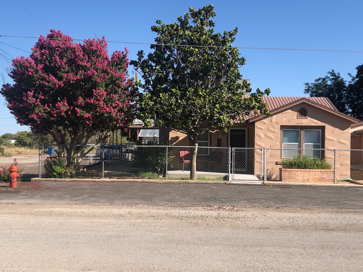 La Casa de los Abuelitos