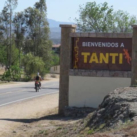 Tanti的民宿