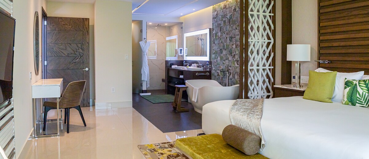 Luxury 3 br loft - Cancun resort