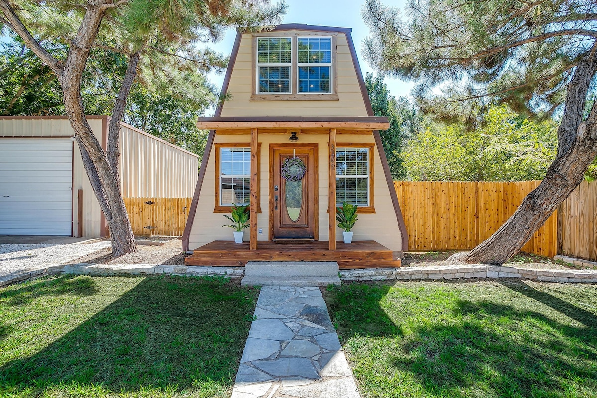 Adorable 2 BR A-Frame *Unique Retreat In The Pines