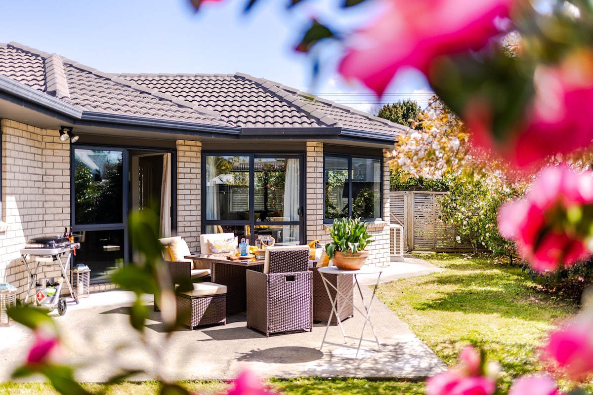 Kererū House, Greytown