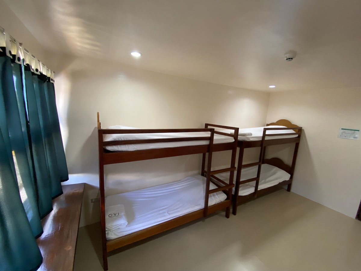 Affordable Barkada Room