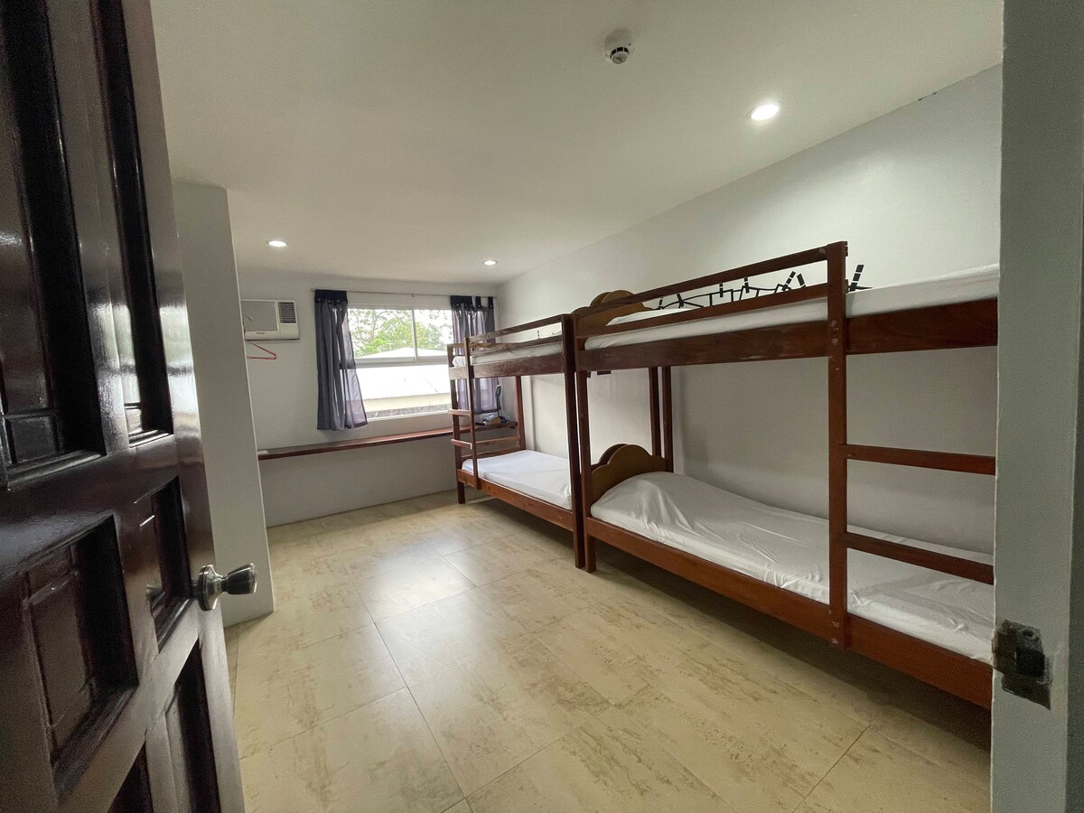 Affordable Barkada Room
