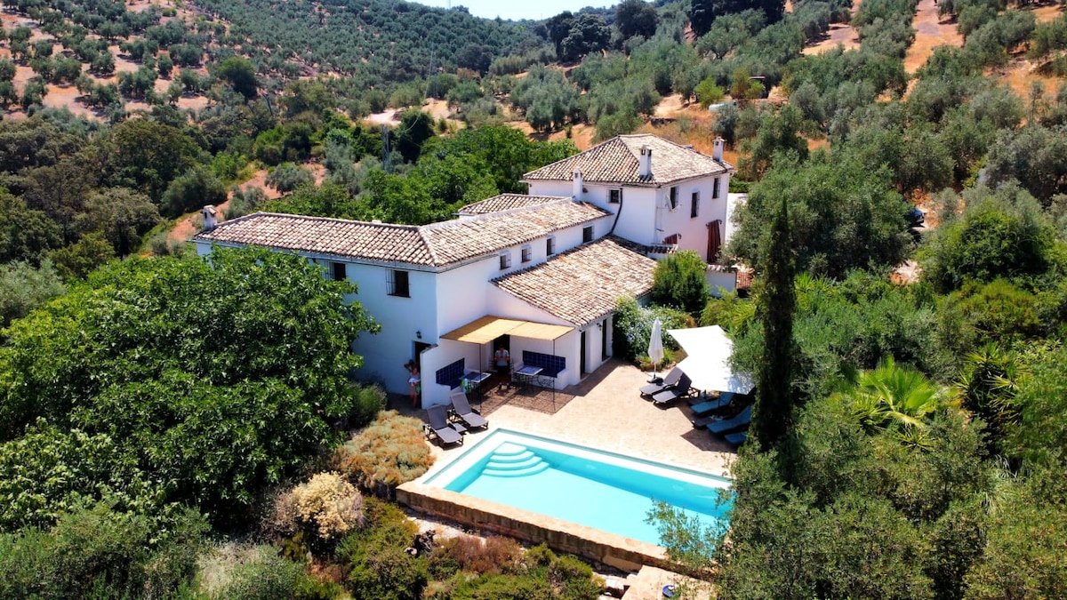 Casita Perdiz, Cortijo las Rosas