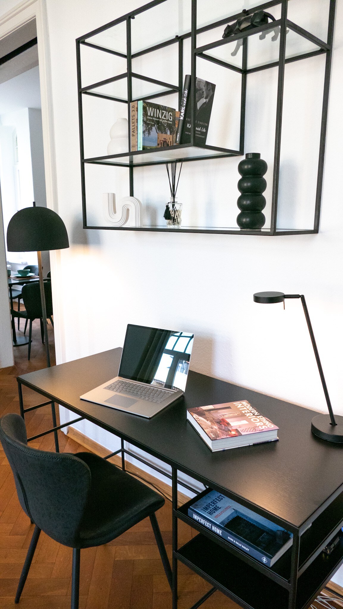 Lio Suite: Design Apartment Netflix Parken