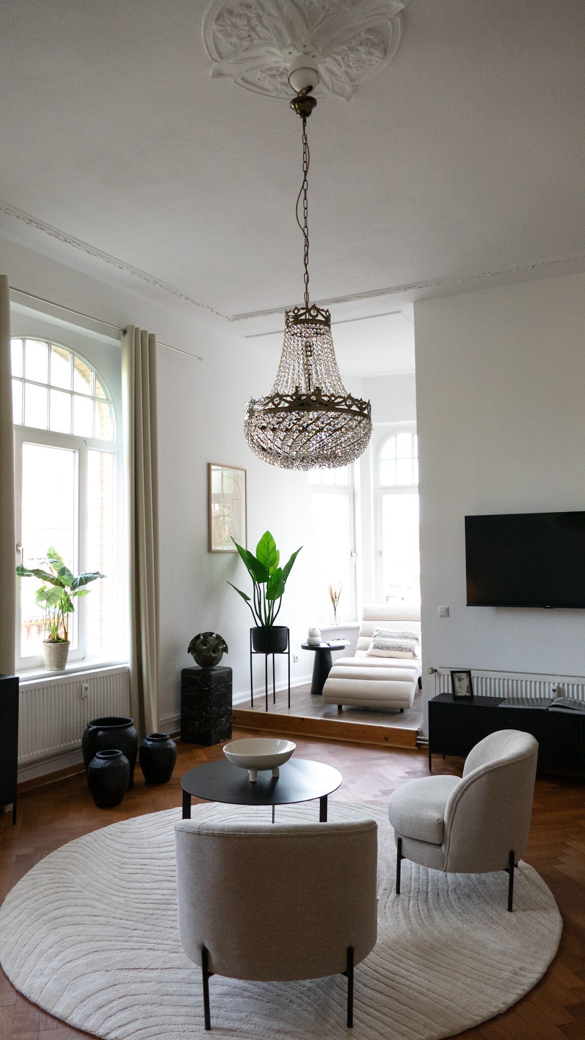 Lio Suite: Design Apartment Netflix Parken