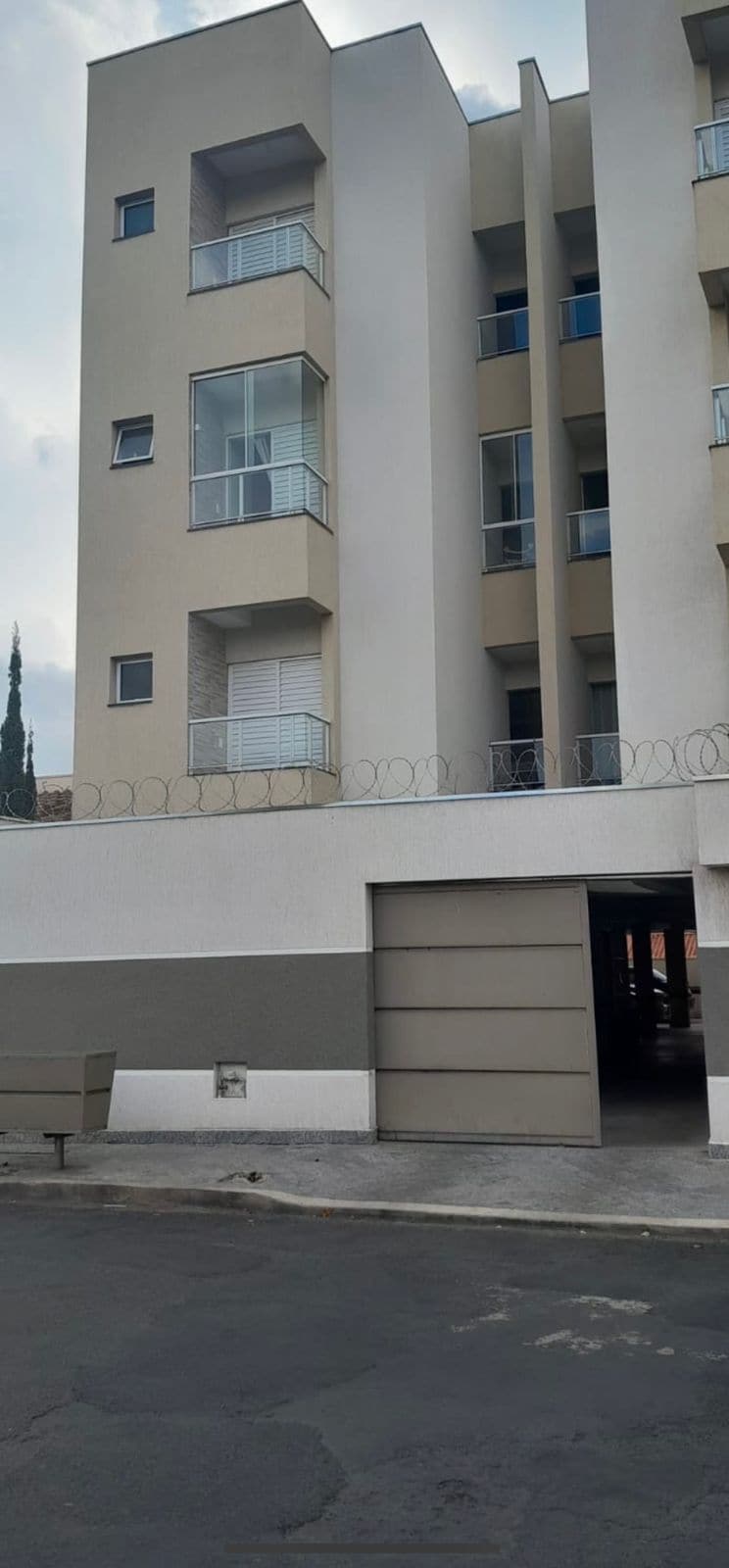 Apartamento Uberaba