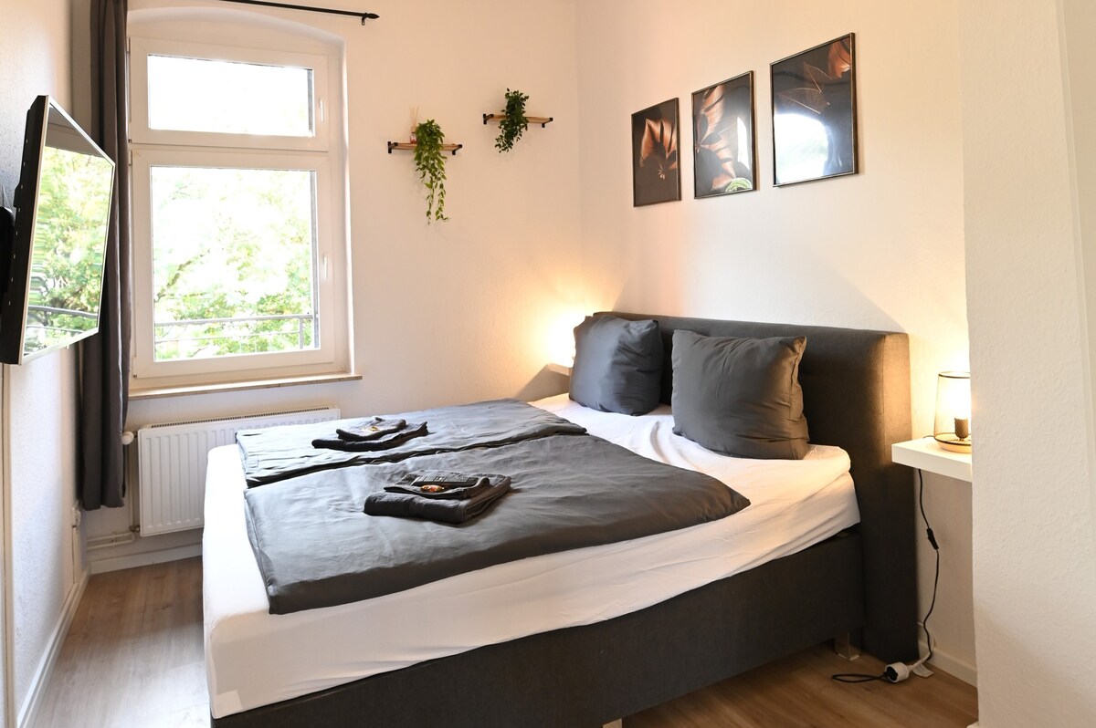 Design-Stübchen 2 bed rooms|Central|Netflix