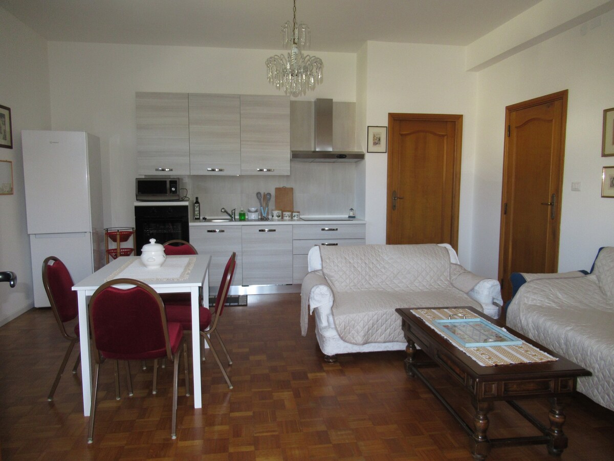 Appartamento Villa Alba