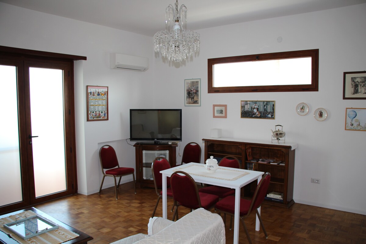 Appartamento Villa Alba