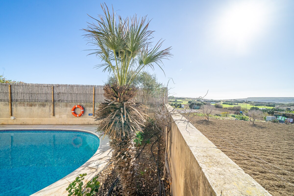 Smeralda Holiday Home with Private Pool & Views