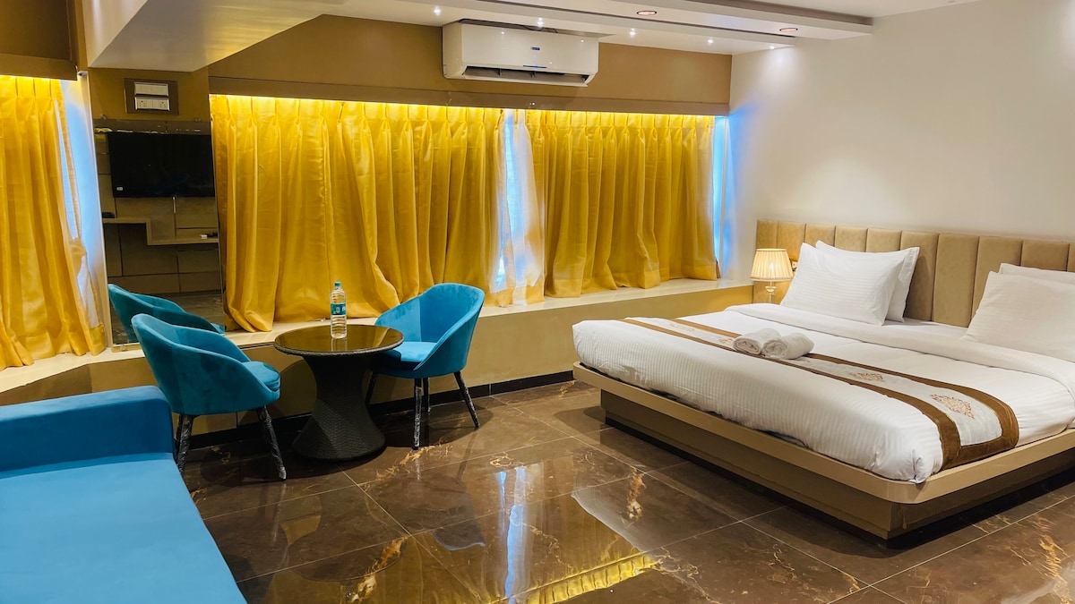 Spacious Suite Room in a Club House Mumbai