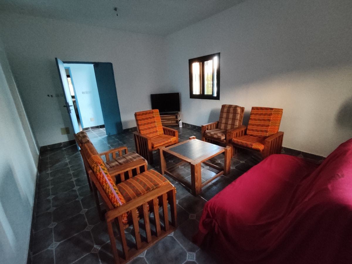 Appartement meublé à Kpalimé
