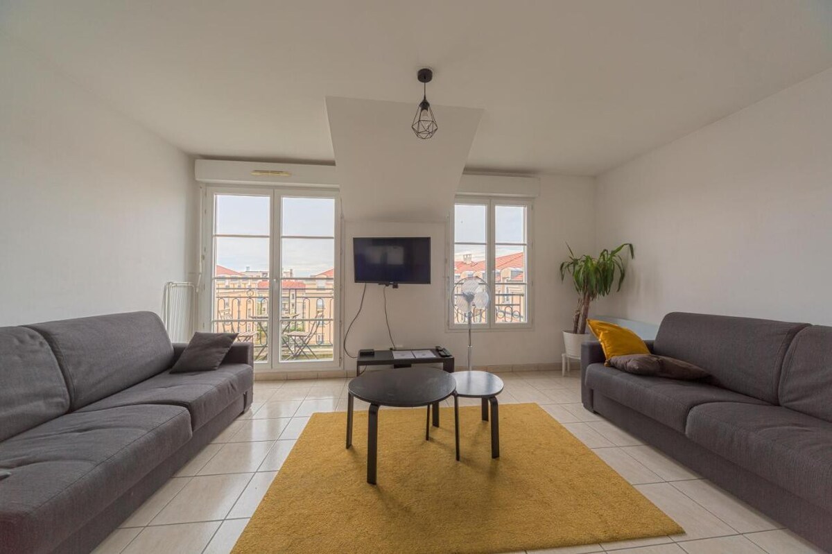 Appartement - 10 min de Disney