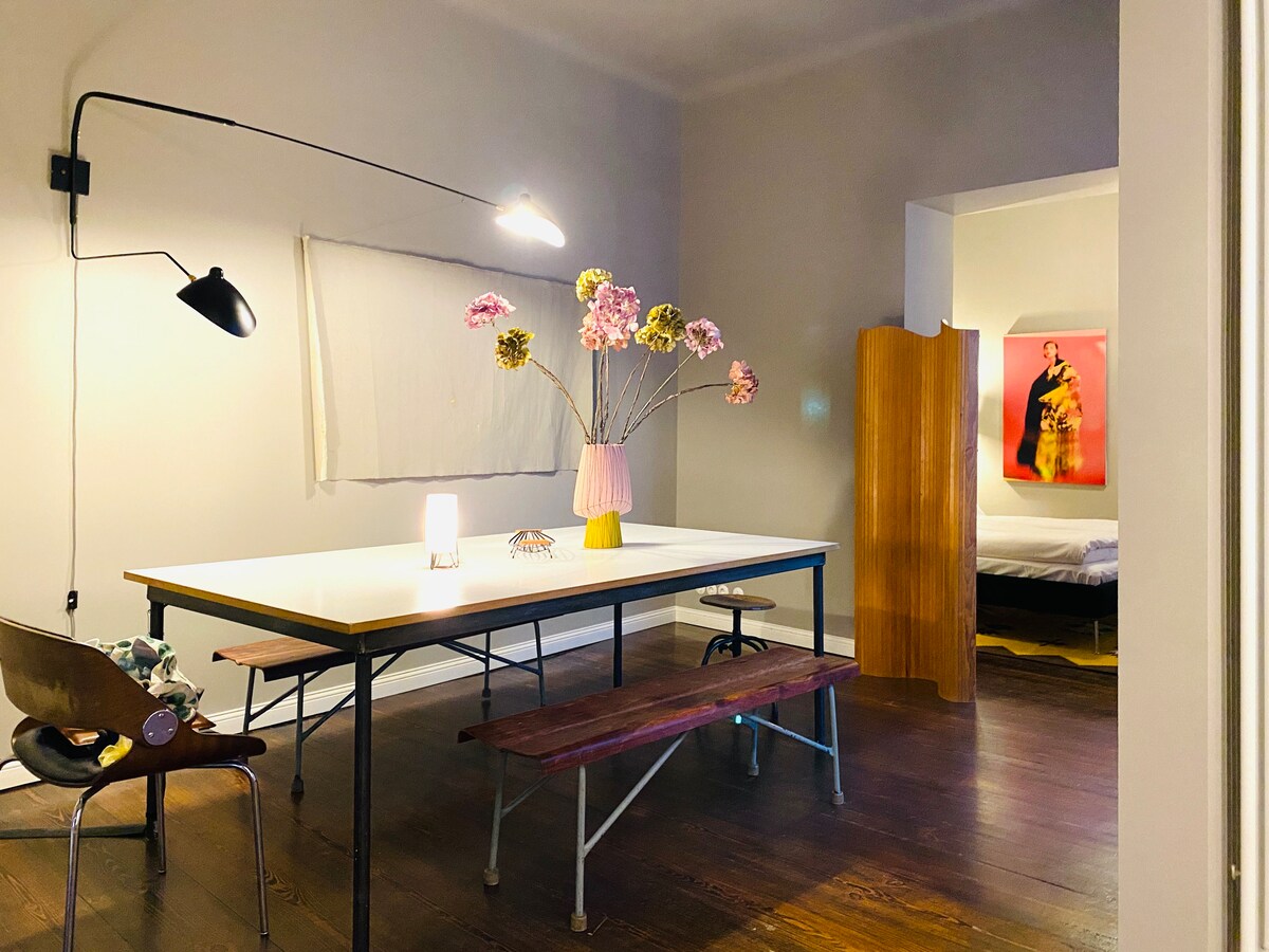 Artist Studio in Berlin Mitte - live & work space