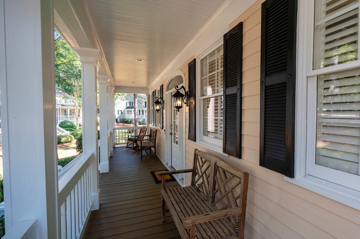 Burke's Place #9 - Charming 3BR Great Water Home