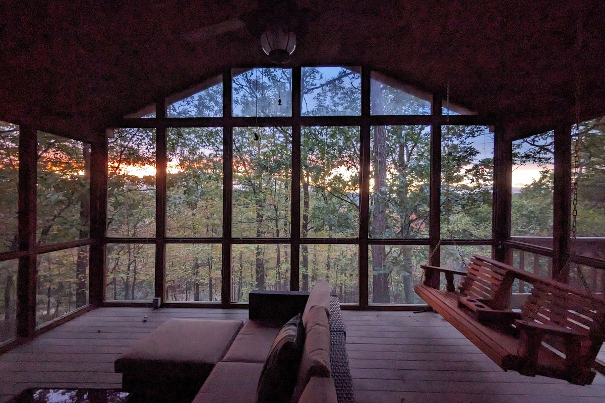 Ridgetop Retreat