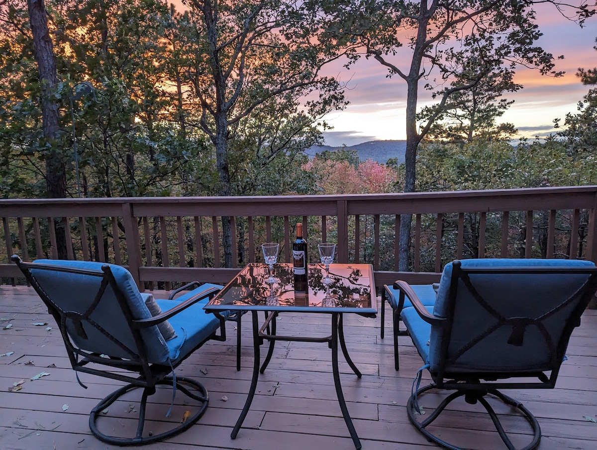 Ridgetop Retreat