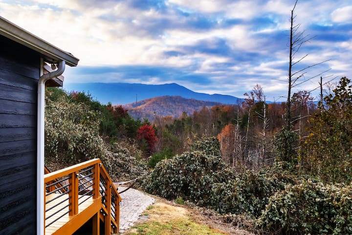 盖林柏格（Gatlinburg）的民宿