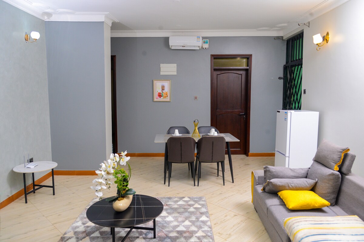 Lavish 1Bedroom Suite in Entebbe