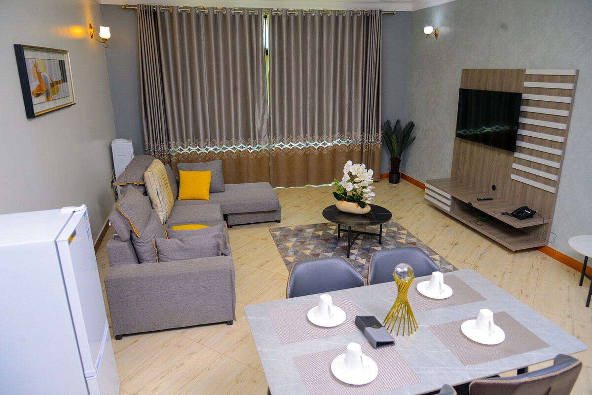 Lavish 1Bedroom Suite in Entebbe