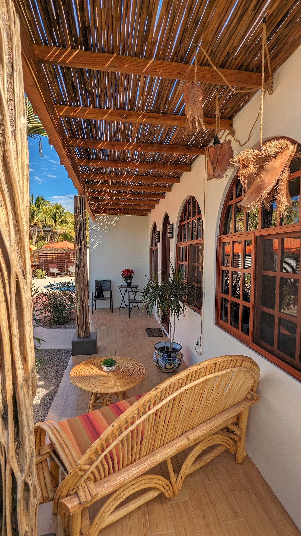 Pool Villa - Luxury Heated Pool Steps to the Beach