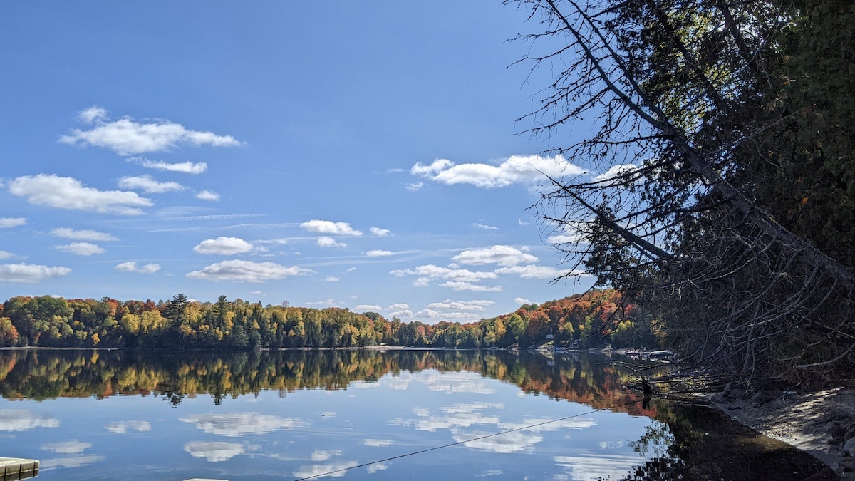 The Edge of Esson Lake aka 'The Edge'