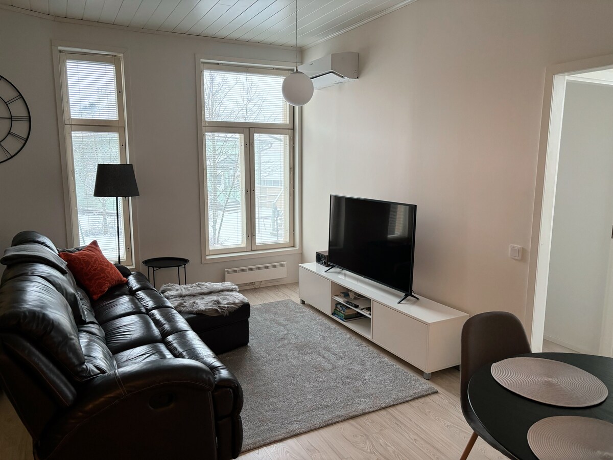 Superior Single Bedroom Apartment with Sauna, A10