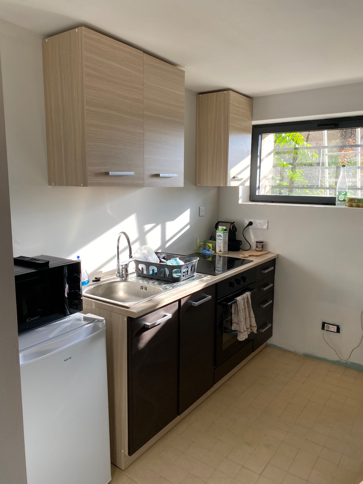 Appartement avec petite terrasse Bourg les Valence