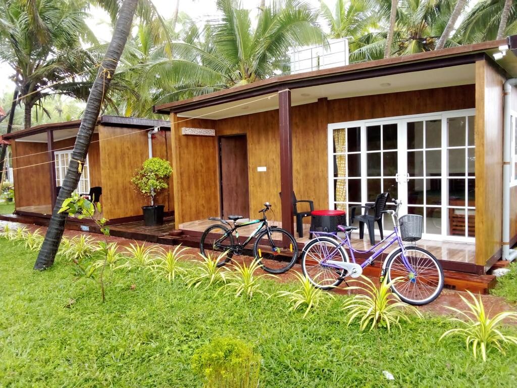 Mogra Nilayam Cabin - Sea View