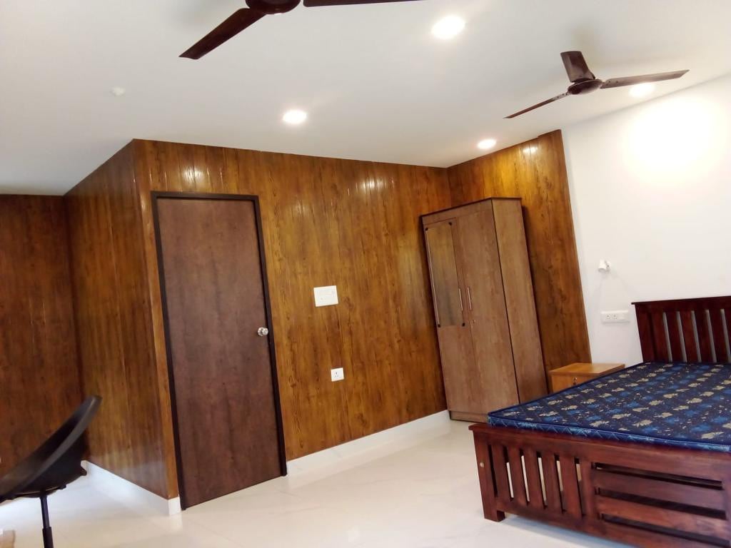 Mogra Nilayam Cabin - Sea View