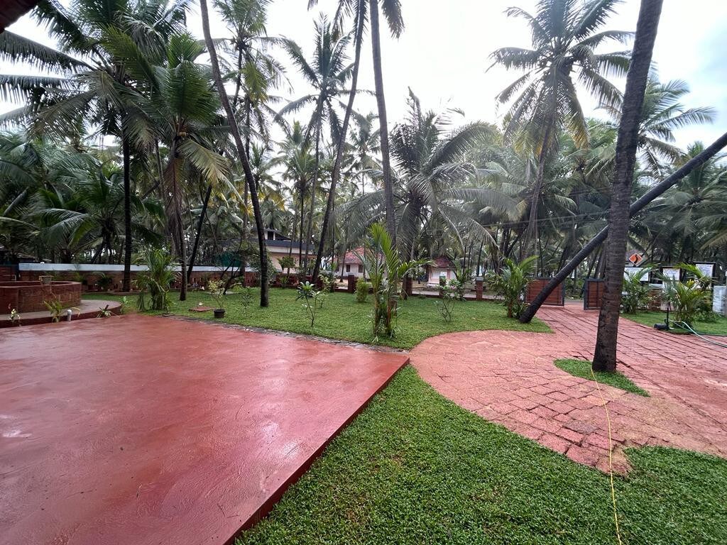 Mogra Nilayam Cabin - Sea View