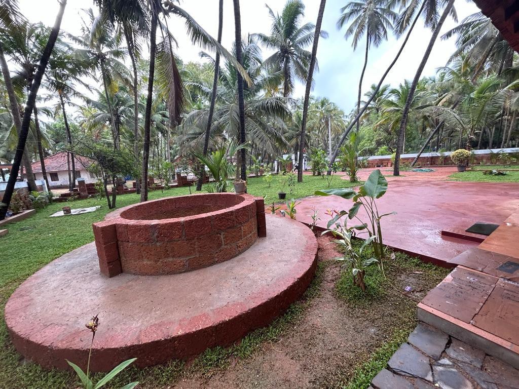 Mogra Nilayam Cabin - Sea View