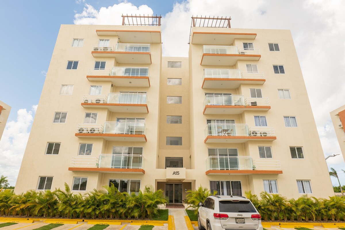 Luxury Apartamento en Punta Cana