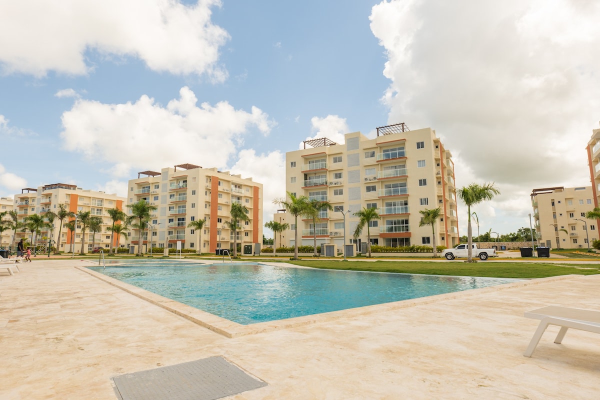 Luxury Apartamento en Punta Cana