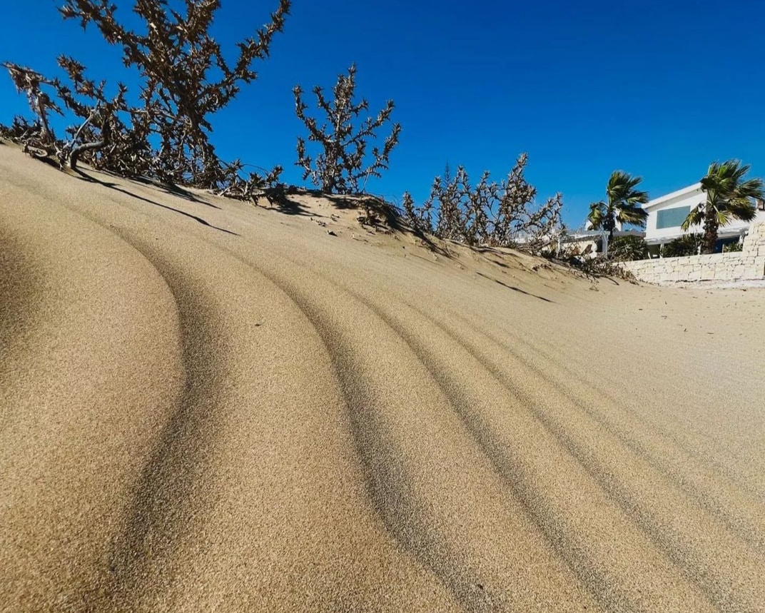 Villadamuri on the Beach