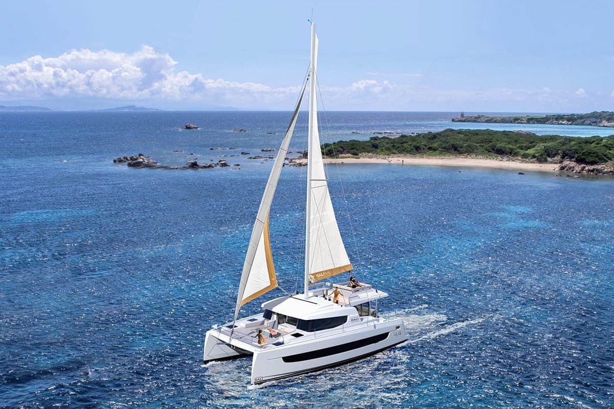 Brand New 2024 Bali 4.4 Yacht