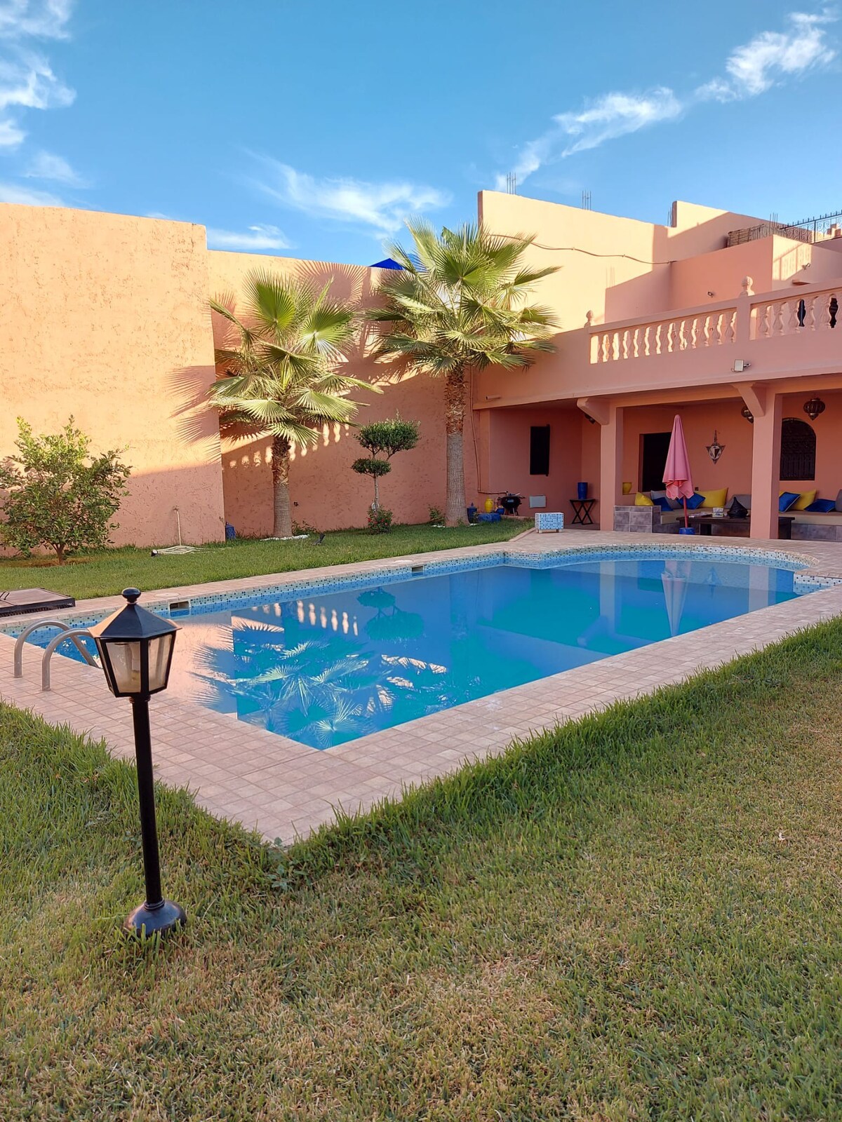 Villa Couleur Marrakech