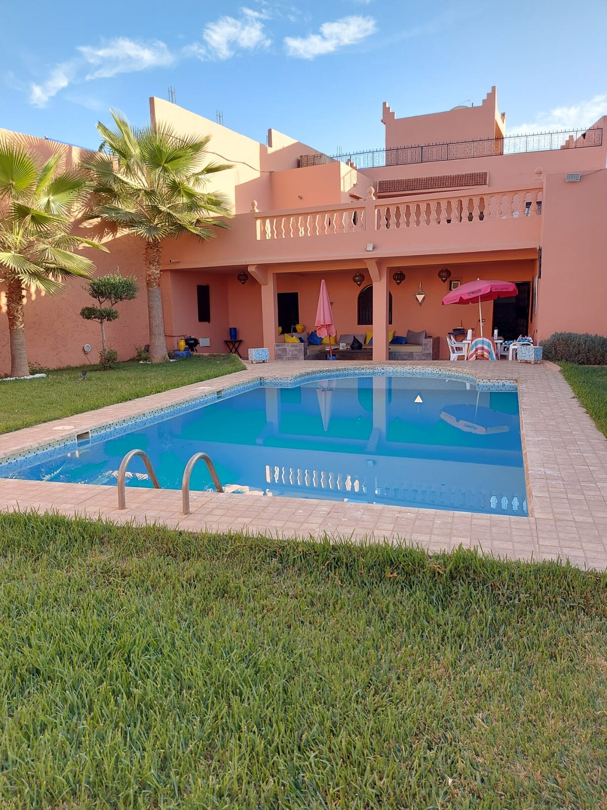 Villa Couleur Marrakech