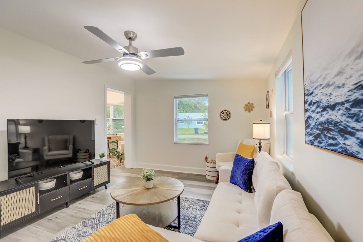 Remodeled Bungalow, Near Anna Maria Island & IMG