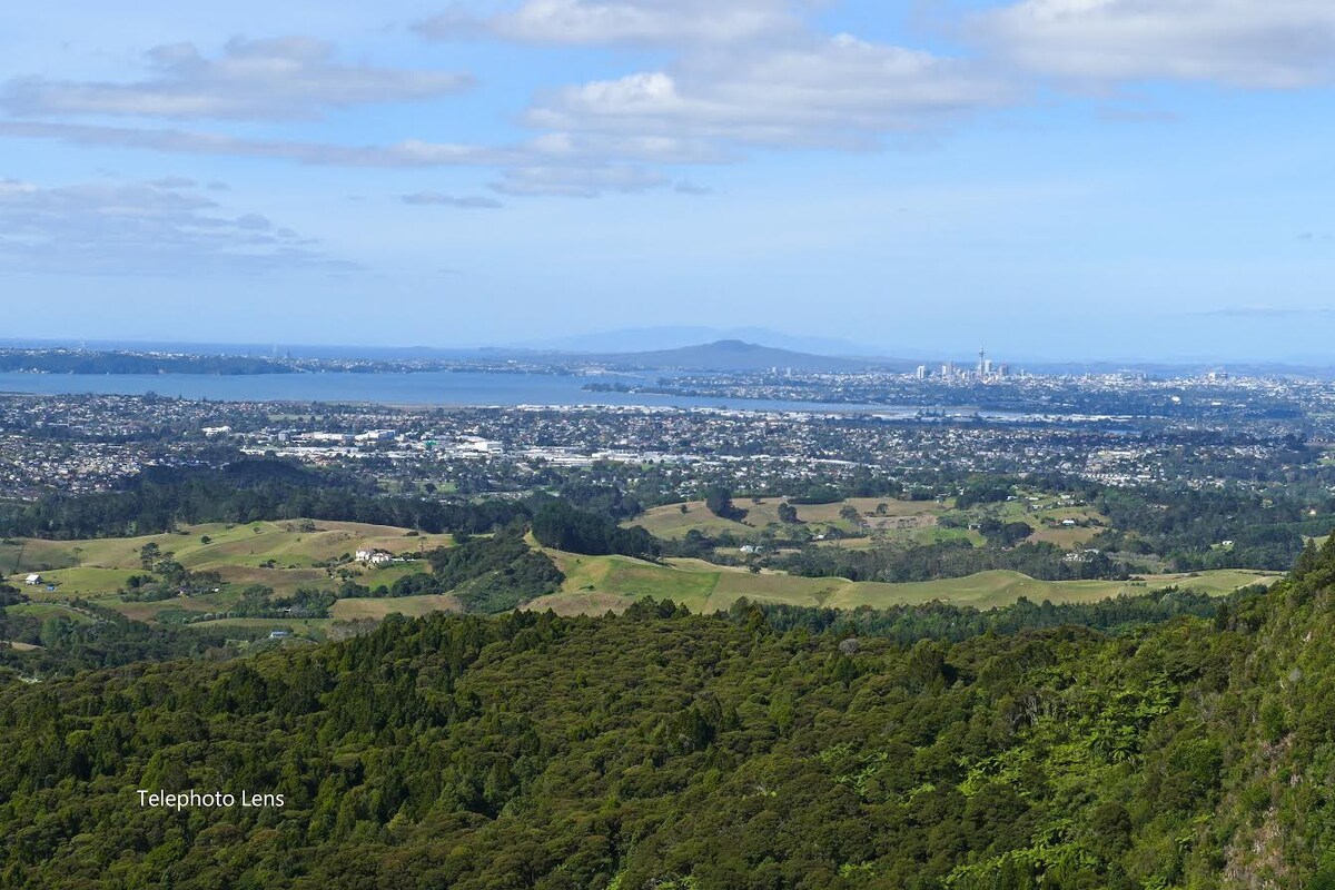 Million dollar views in West Auckland