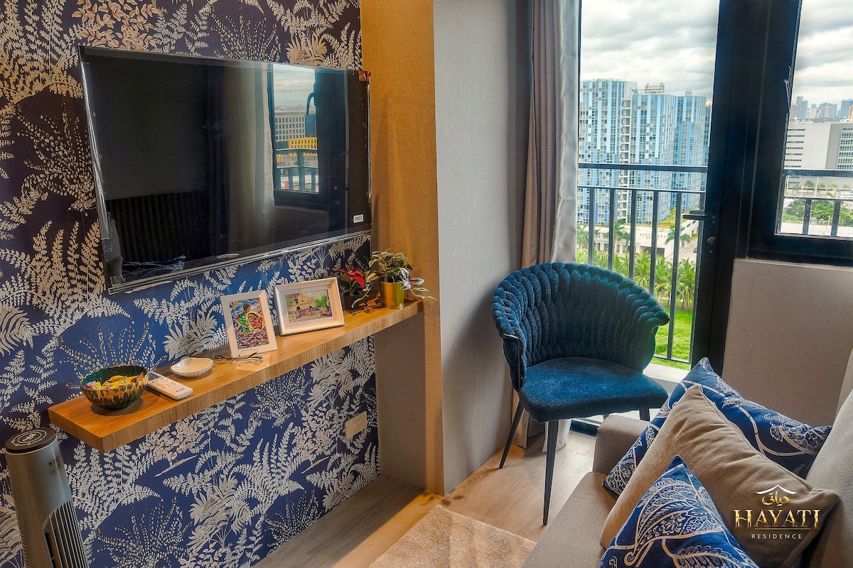 Hayati Residence:  Your Perfect Airbnb Getaway