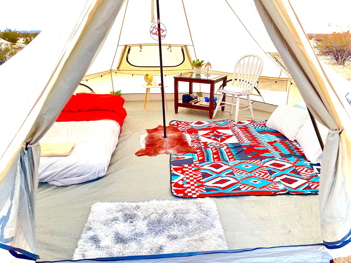 Beysicair Campground | Tent 2