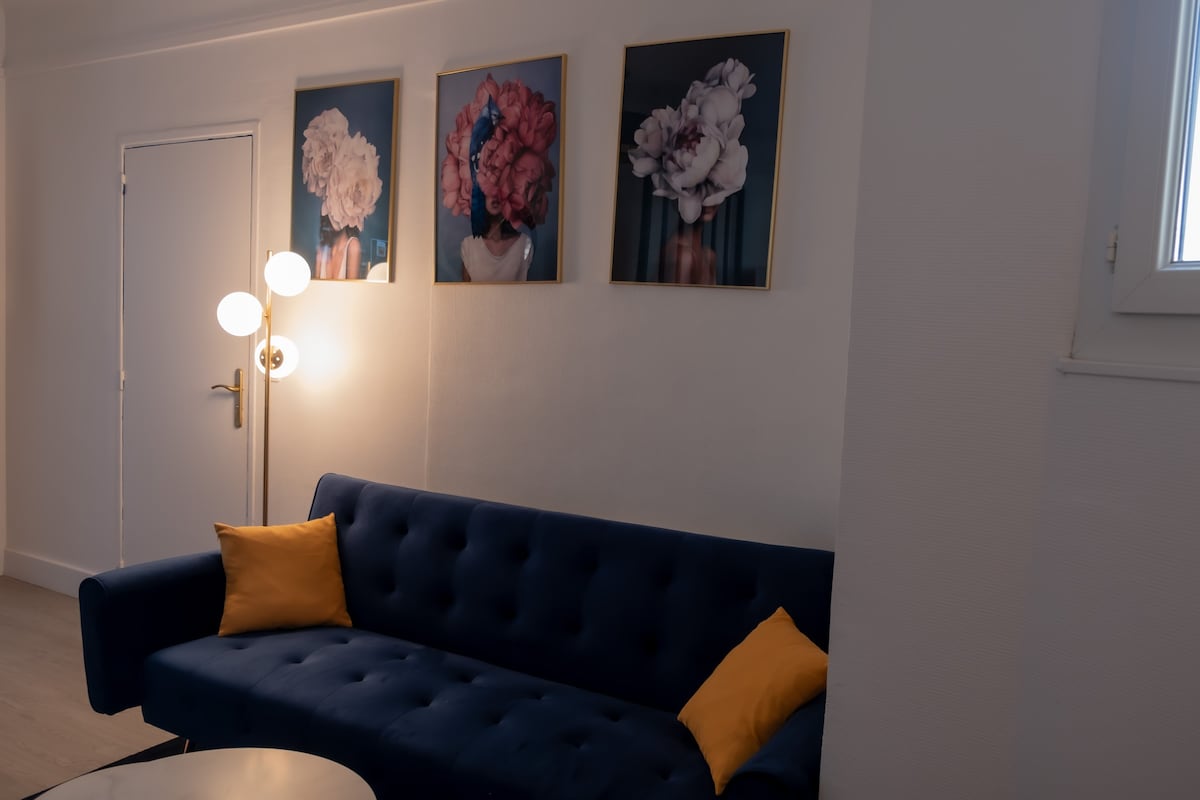 Lumineux-Netflix型公寓型公寓型