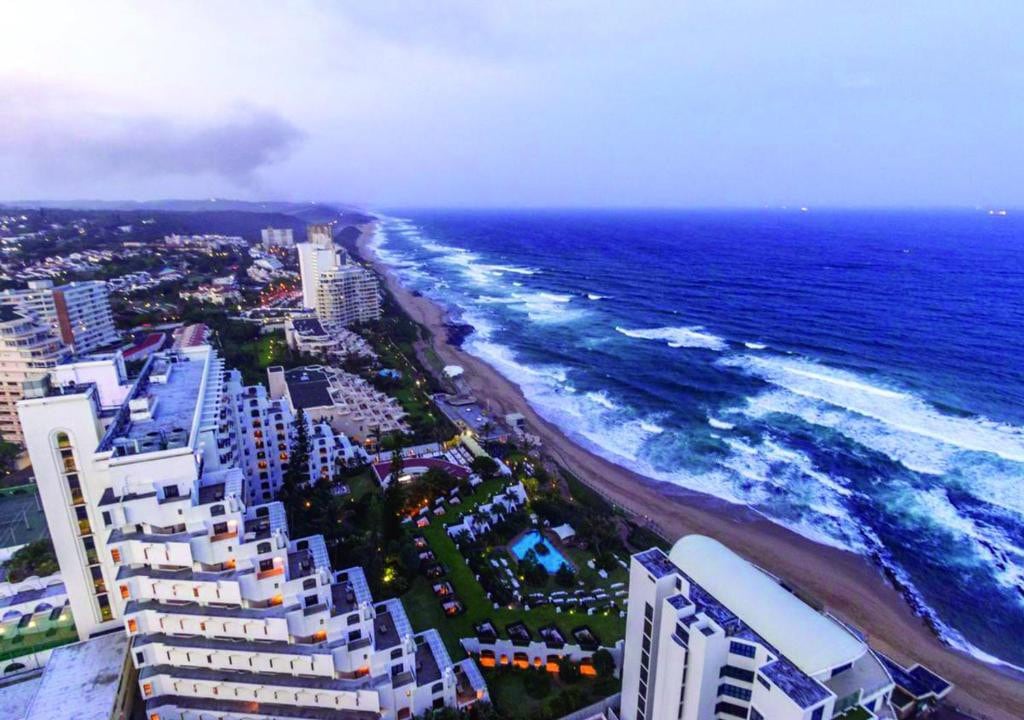 The Pearls of Umhlanga Penthouse