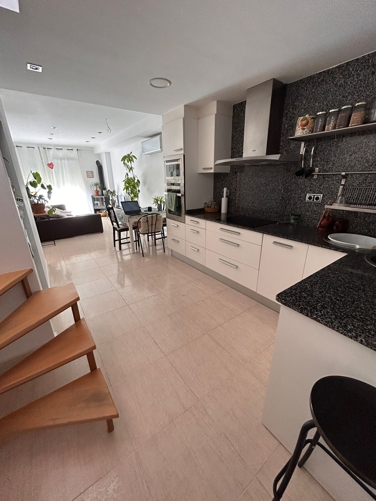 Acogedor Duplex cerquita de Girona