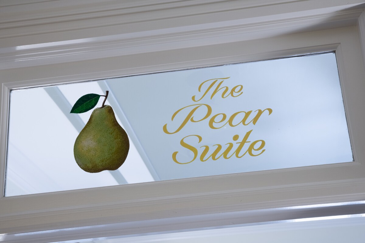 The Lemon Hotel-Pear Suite