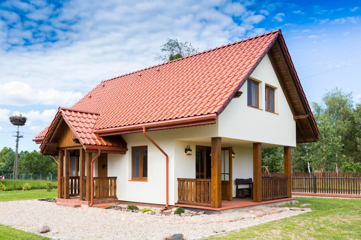 Chalet Retmana - Biebrzą房源